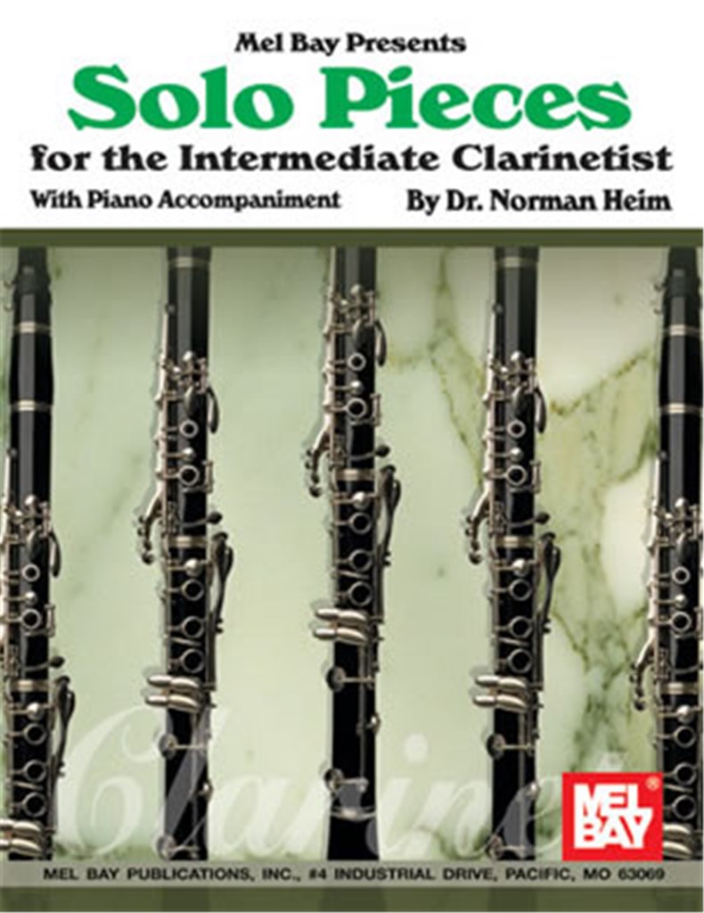 Solo Pieces Intermediate